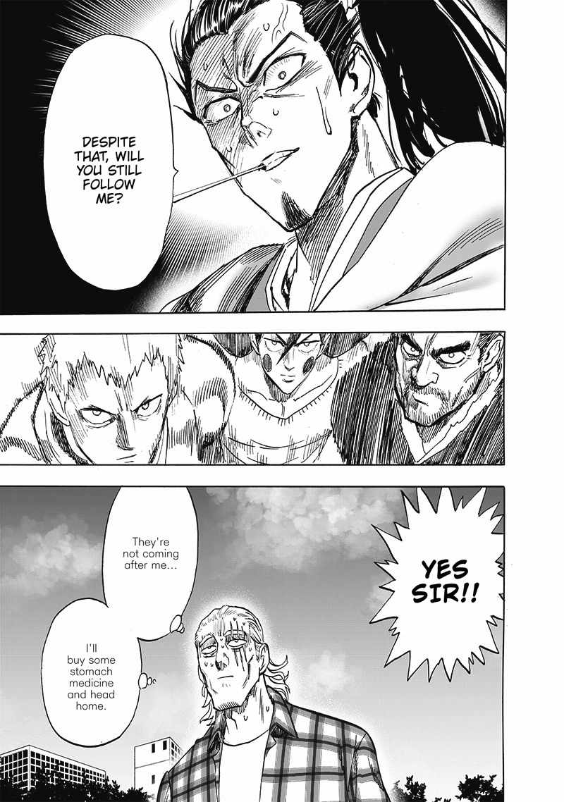 One Punch Man - Chapter 189 image 30